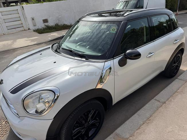 Mini Countryman 2.0L Diesel Automatique 