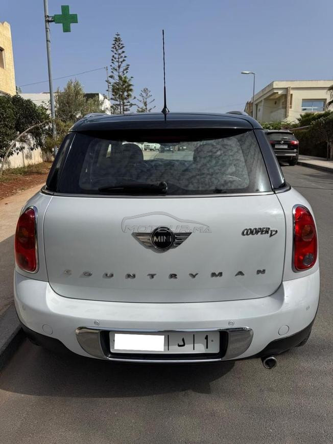 Mini Countryman 2.0L Diesel Automatique 