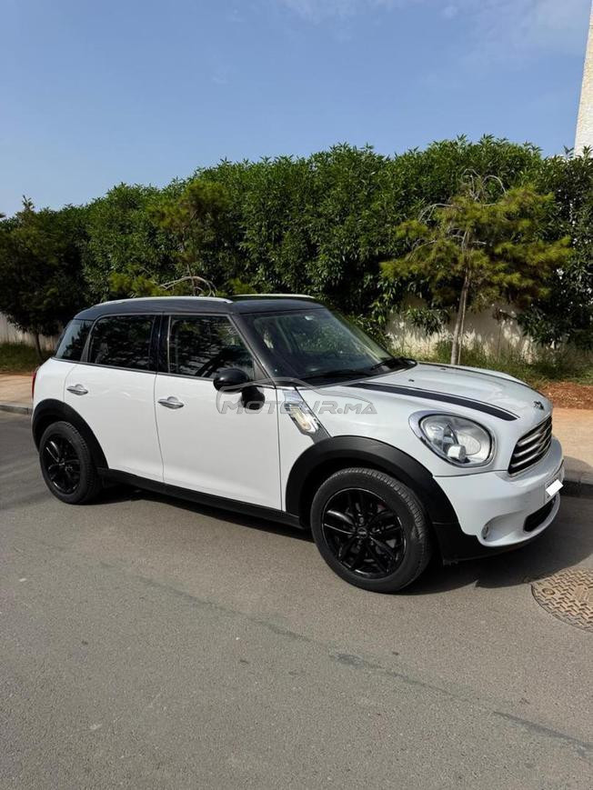 Mini Countryman 2.0L Diesel Automatique 