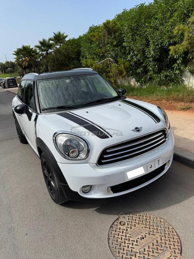 Mini Countryman 2.0L Diesel Automatique 