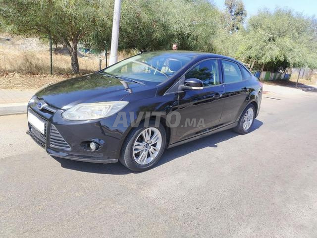 Ford focus - 2