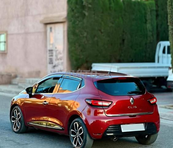 Renault Clio 4 2019 Automatique - 2