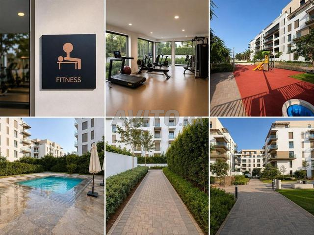 VENTE APPARTEMENT MODERNE