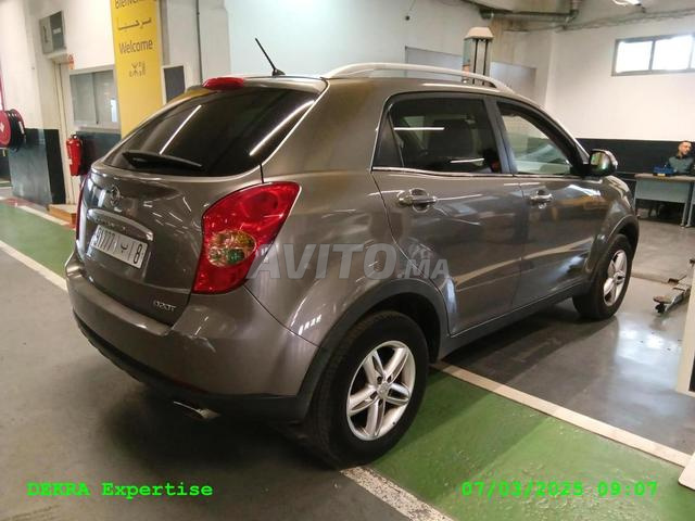 Voiture SsangYong Korando - 2