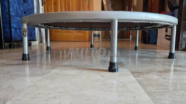 Trampoline fitness DOMYOS diamètre 101 cm - 2