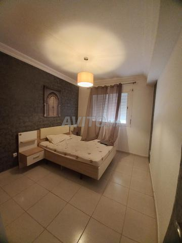 Appartement meublé 3ch côté route jorf - 2