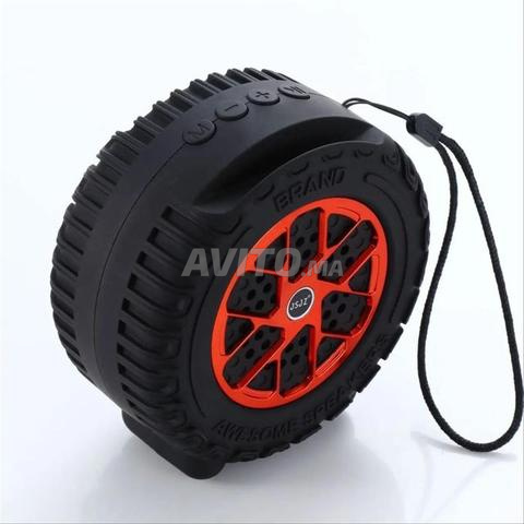 Haut-parleur Bluetooth portable - 2