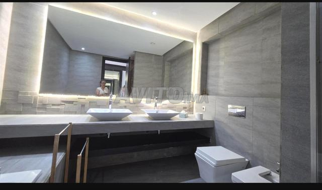 Magnifique grand Appartement meublé - 2