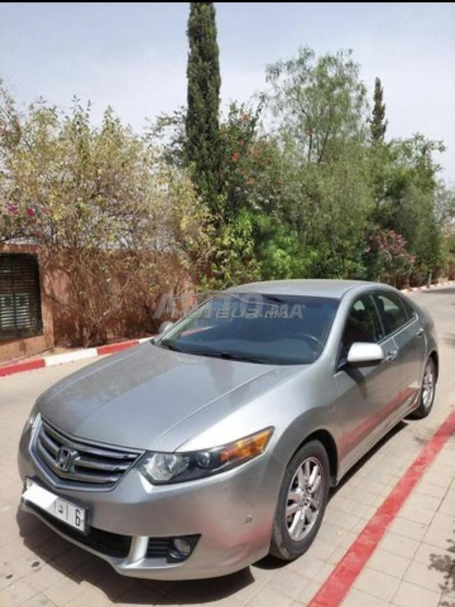 Honda Acord 