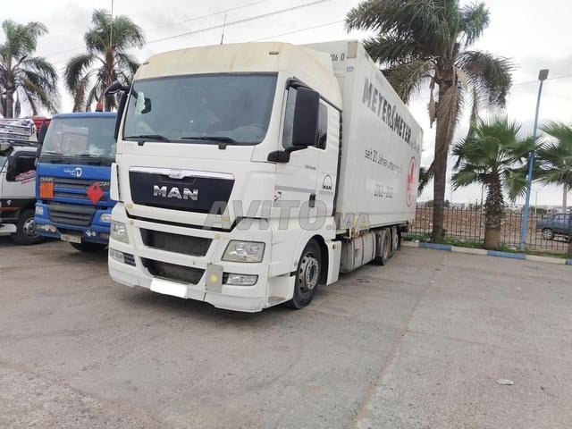 MAN tgx 480