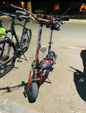 Trottinette électrique