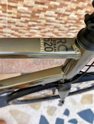 Triban gravel CR520 - 2