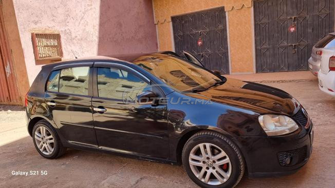 Volkswagen Golf 5 Diesel Manuelle 2007