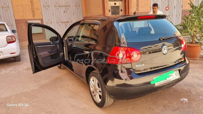 Volkswagen Golf 5 Diesel Manuelle 2007