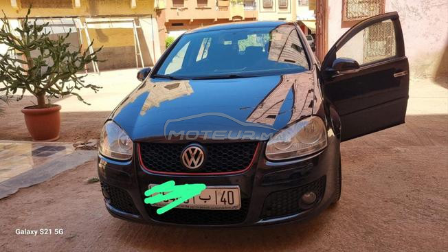 Volkswagen Golf 5 Diesel Manuelle 2007