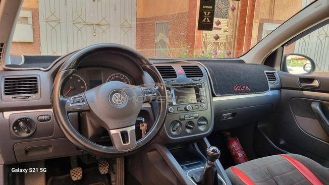Volkswagen Golf 5 Diesel Manuelle 2007