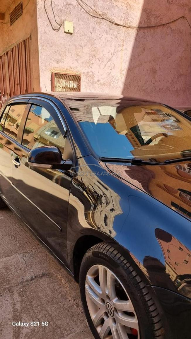 Volkswagen Golf 5 Diesel Manuelle 2007