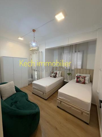 Joli appartement 2 chambres meublé location - 2