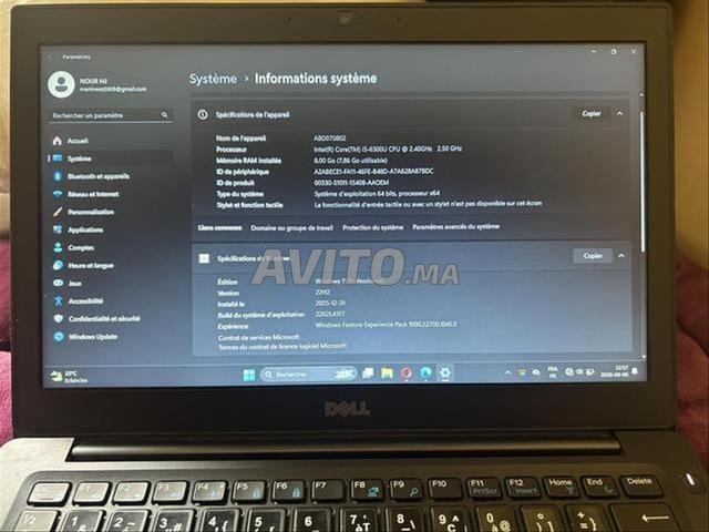 كمبيوتر محمول i5 - 2