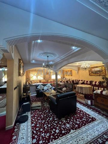 Maison à vendre bien située et proche de l'avenue Mohammed V
