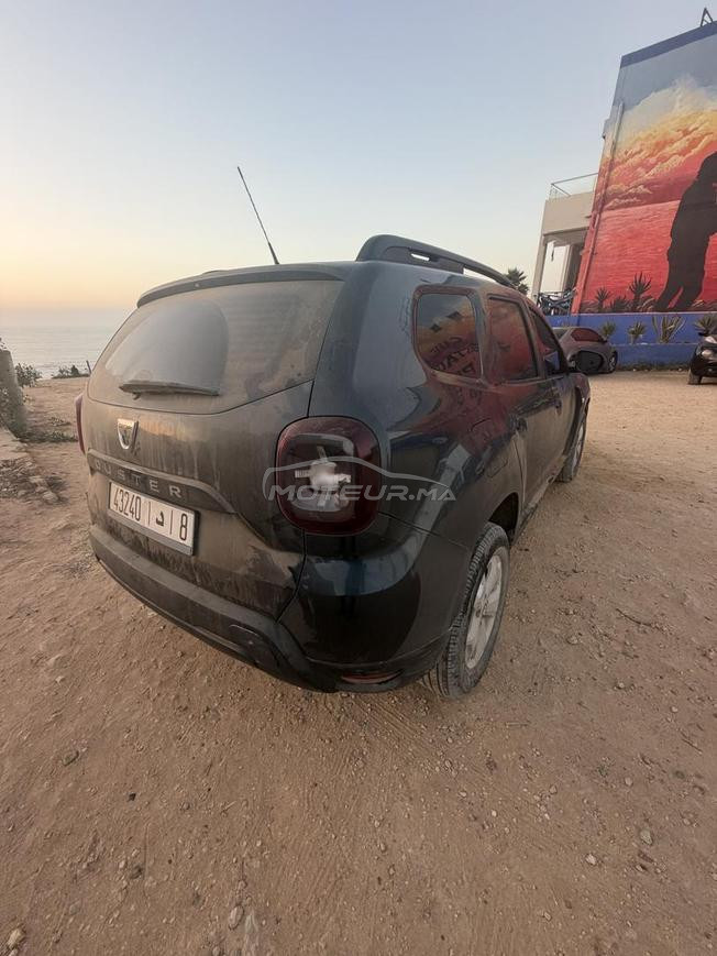  Dacia Duster موديل 2021