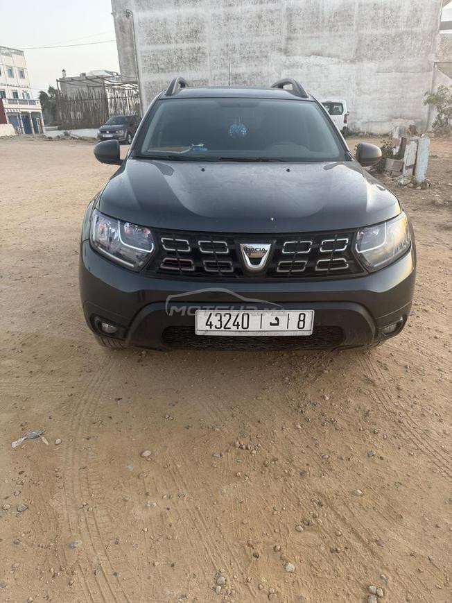  Dacia Duster موديل 2021