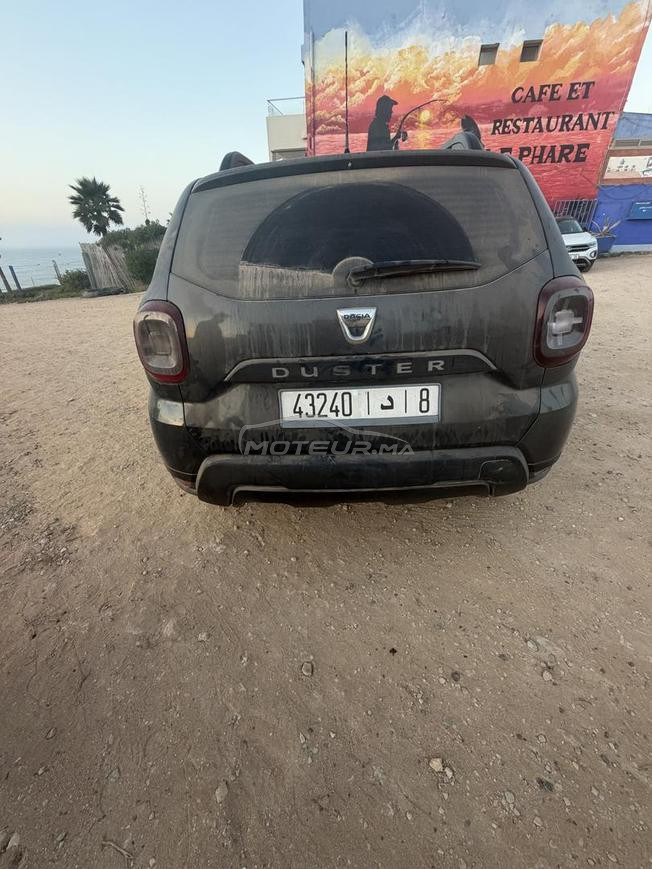  Dacia Duster موديل 2021