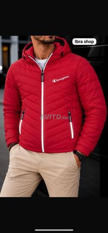 Veste modèle 2026 - 2