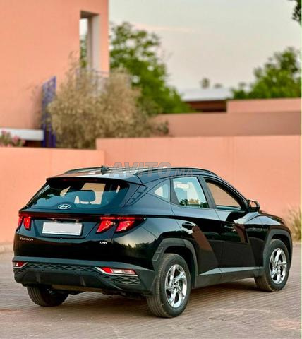 Hyundai Tucson 2021 - 2