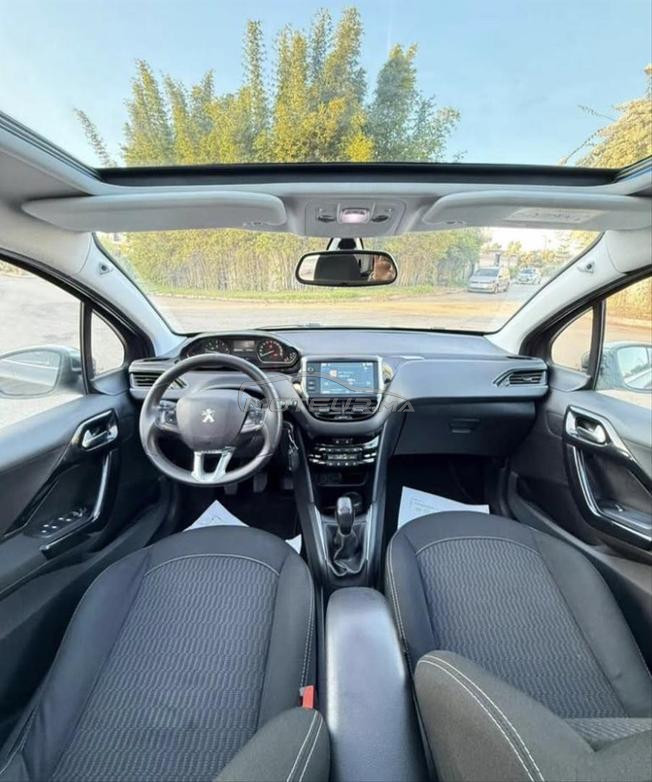 Peugeot 208 Model2019