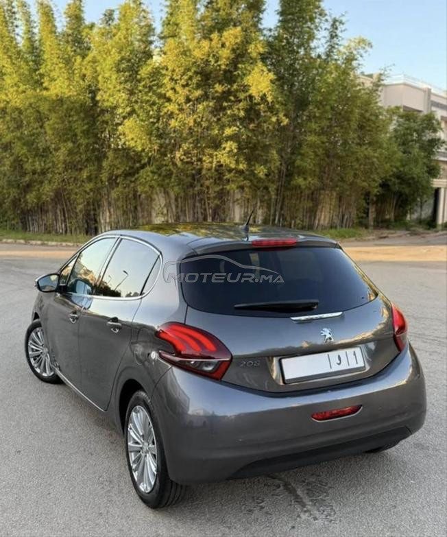Peugeot 208 Model2019