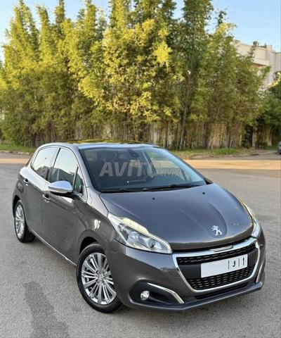 Peugeot 208 Modèle 2019