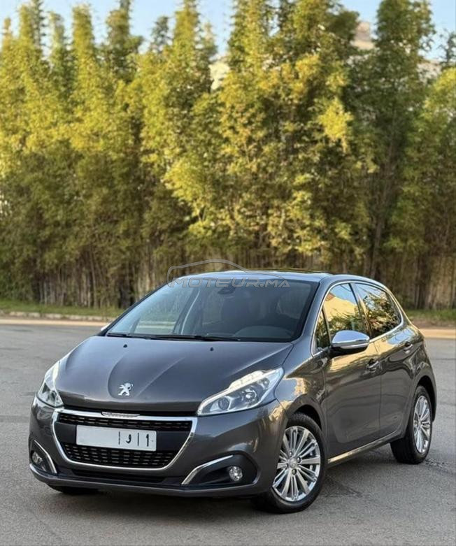 Peugeot 208 Model2019