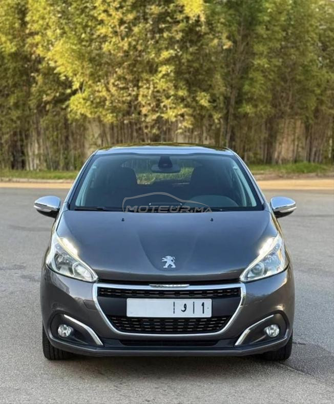 Peugeot 208 Model2019