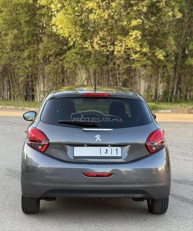 Peugeot 208 Model2019
