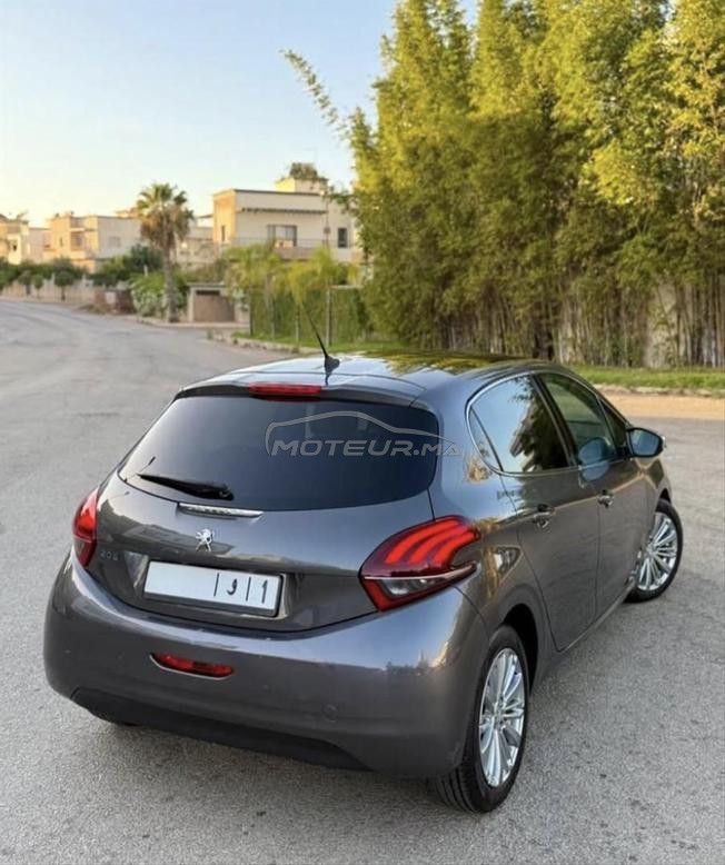 Peugeot 208 Model2019