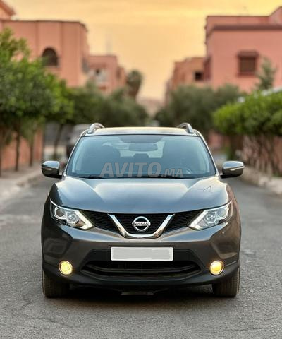 Nissan Qashqai 2015