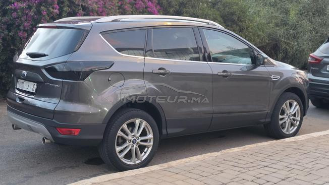 Kuga Titanium 4x4 2L 180CV