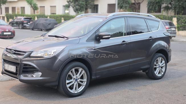 Kuga Titanium 4x4 2L 180CV