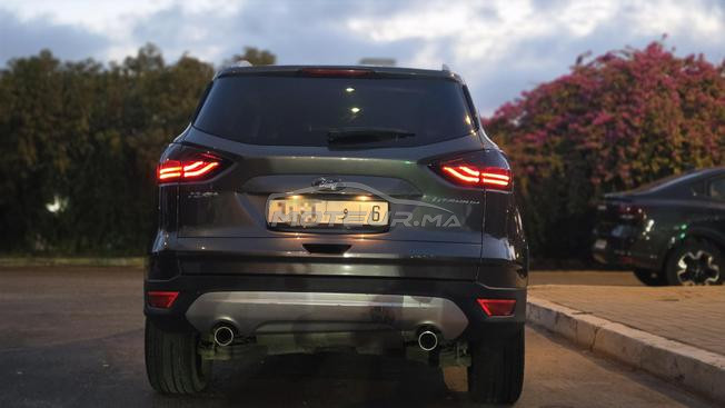 Kuga Titanium 4x4 2L 180CV