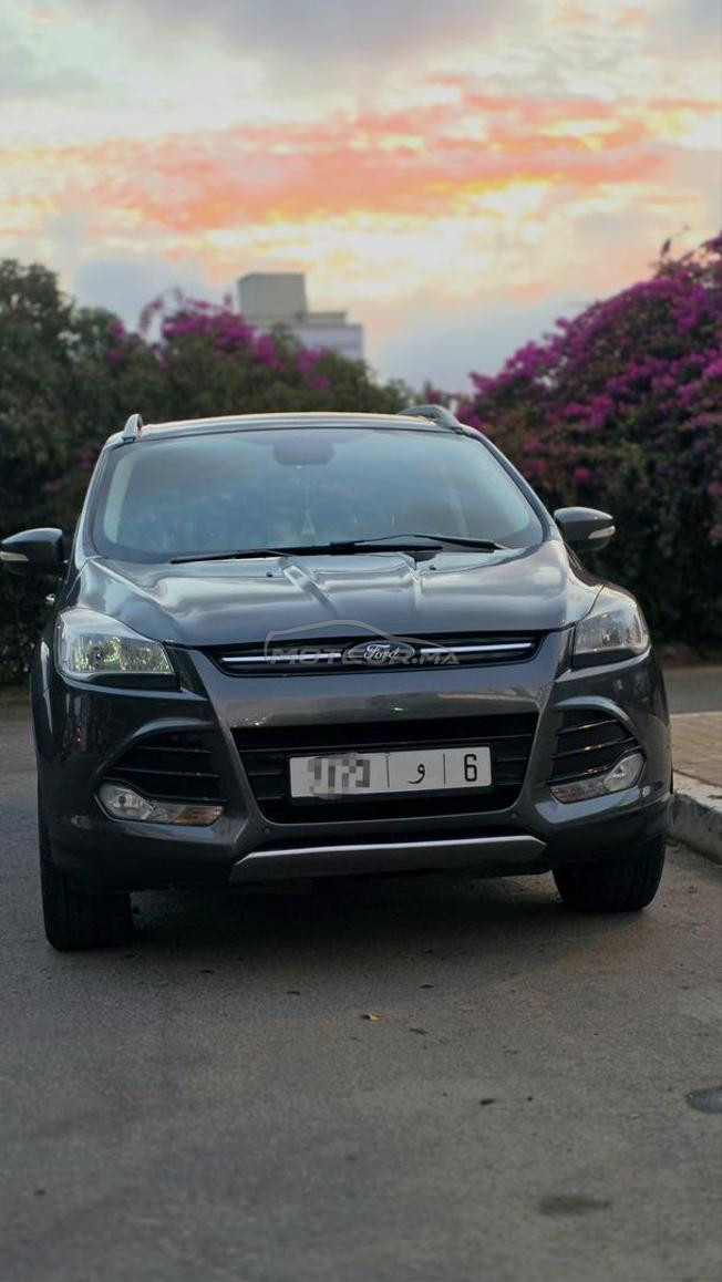 Kuga Titanium 4x4 2L 180CV
