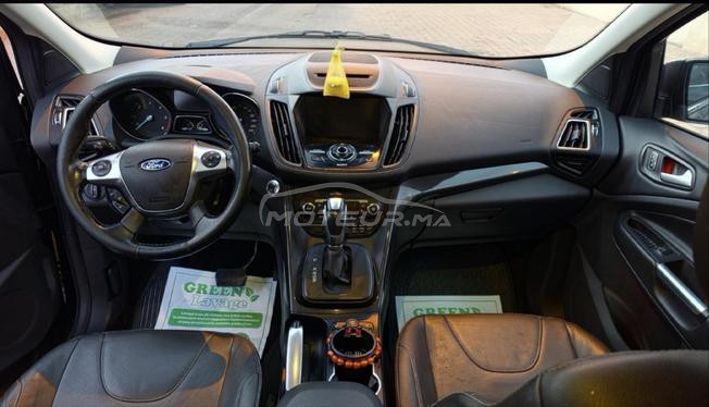 Kuga Titanium 4x4 2L 180CV