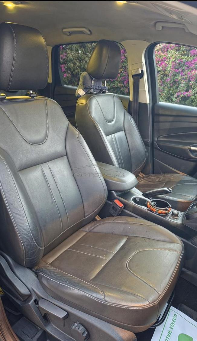 Kuga Titanium 4x4 2L 180CV