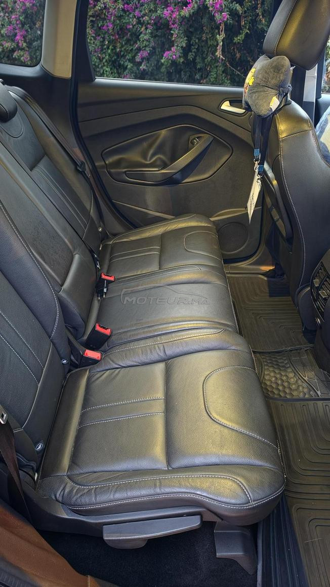 Kuga Titanium 4x4 2L 180CV