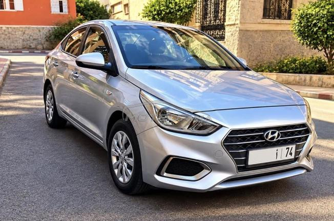 Hyundai Accent Automatique 2020  