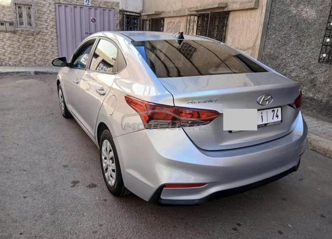 Hyundai Accent Automatique 2020  