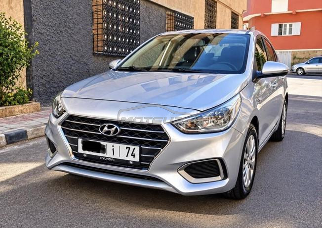 Hyundai Accent Automatique 2020  