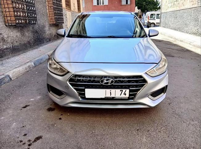 Hyundai Accent Automatique 2020  