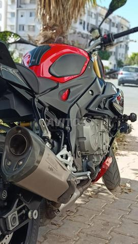 BMW S1000R WW Maroc 2019 - 2