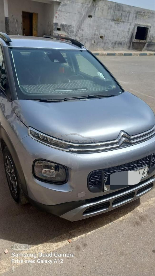 Citreon C3 aircross manuelle